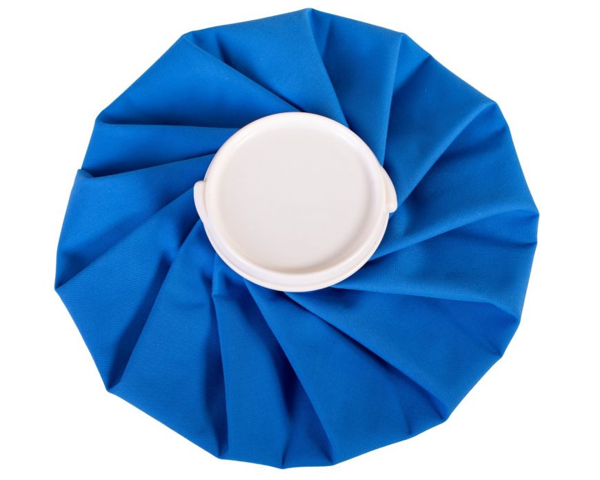 SACO DE GELO PROFISSIONAL Diâmetro abertura: 11cm