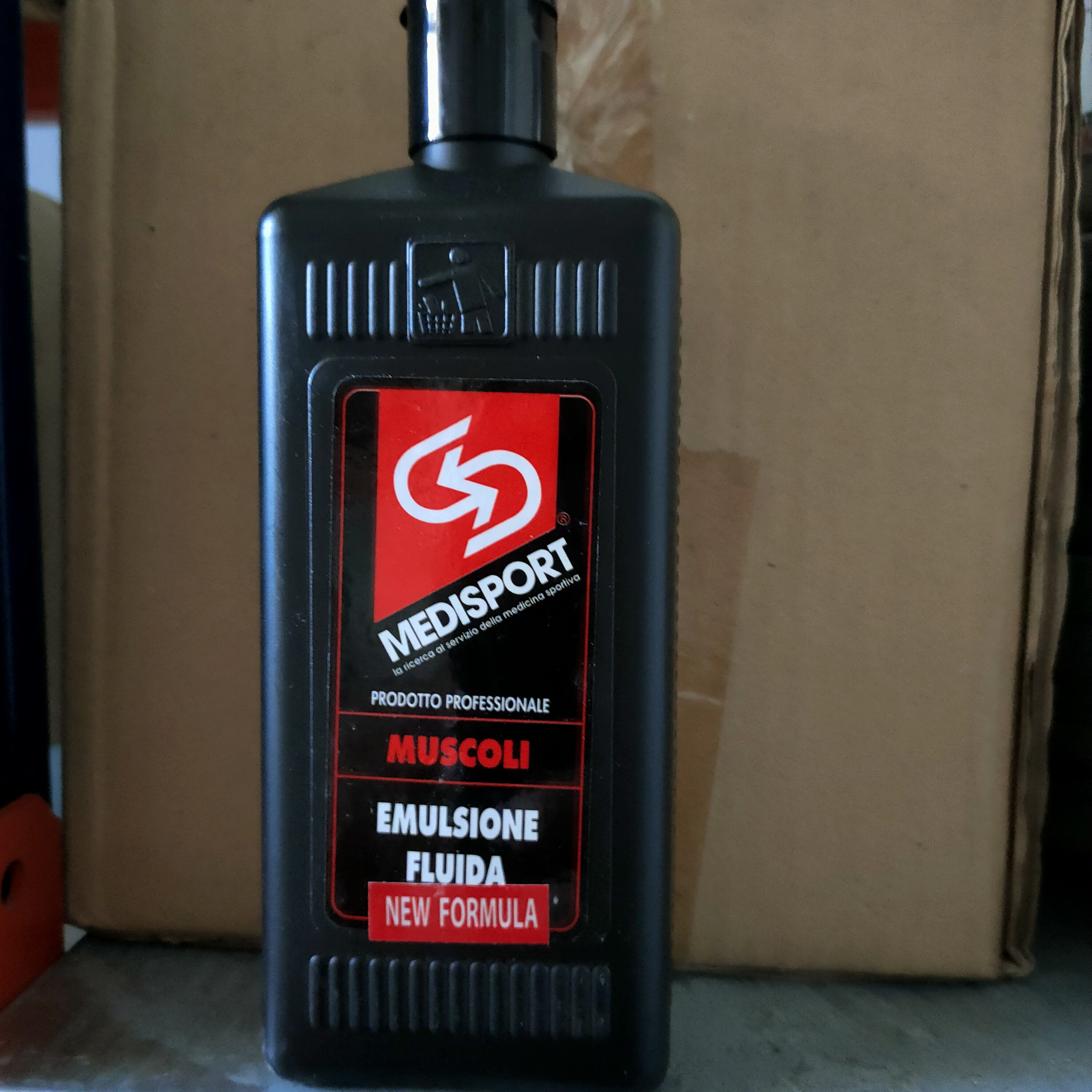 EMULSÃO FLUIDO CONDUTOR 500 ML