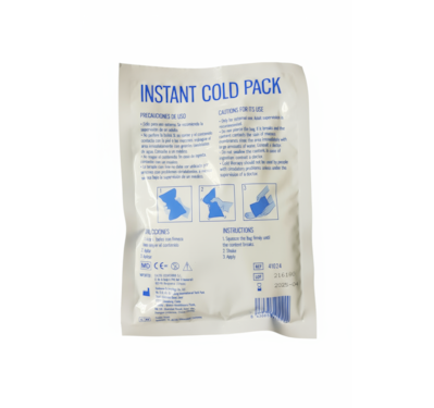 Gelo Instantâneo - Ice Pack  