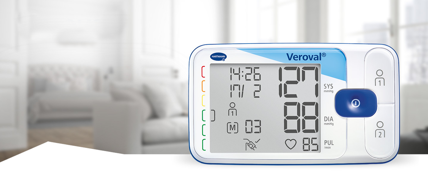 Veroval® Braço