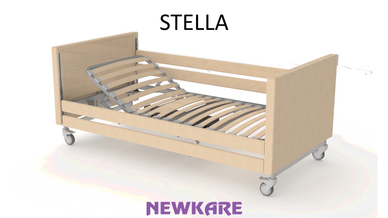 Cama Elétrica altura variável STELLA