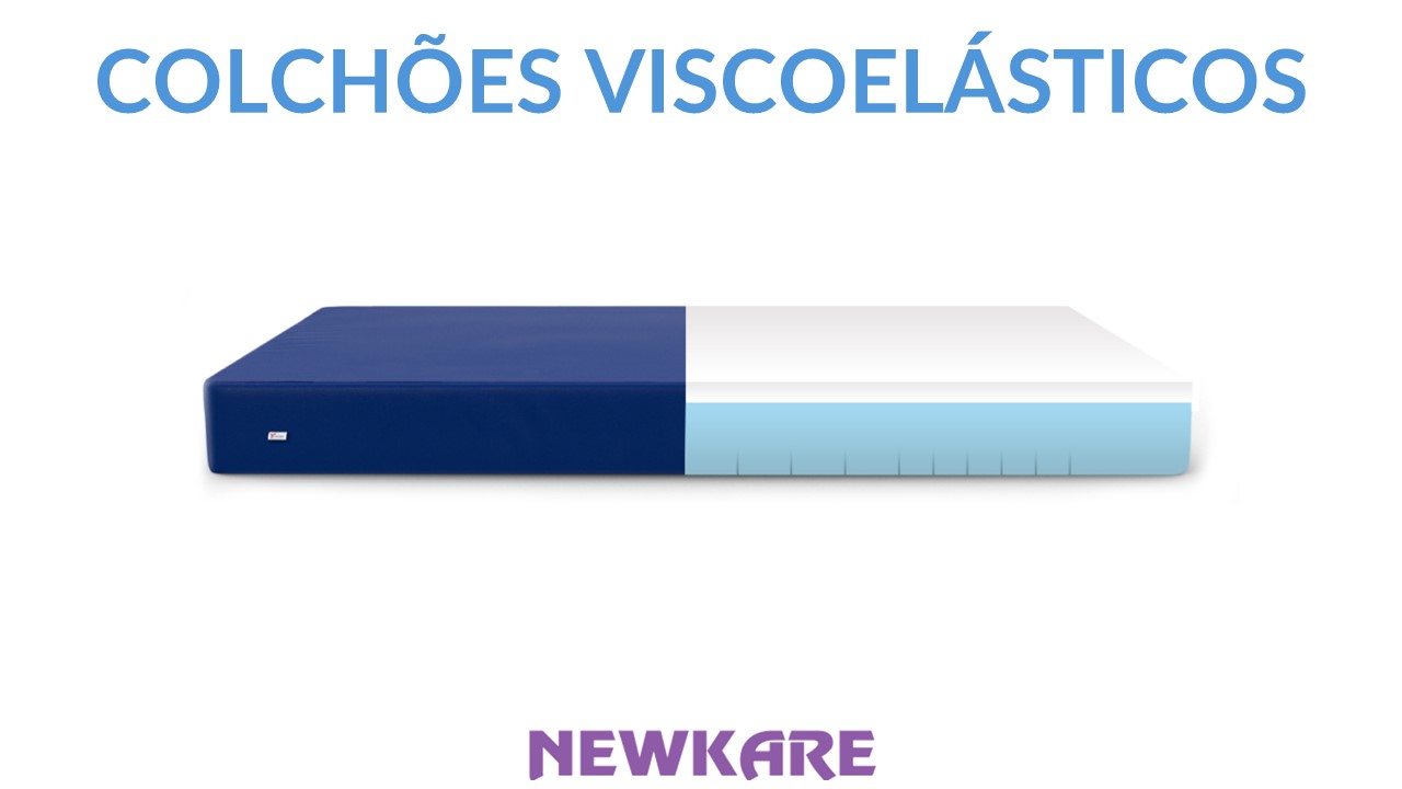 Colchões Viscoelásticos