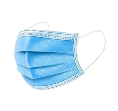 Máscaras Cirúrgicas Tipo IIR caixa 50 unidades