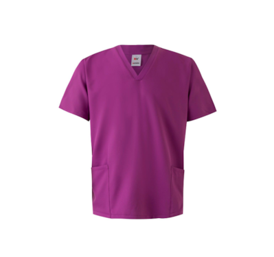 Túnica microfibra manga curta - Cor Bungavília 34