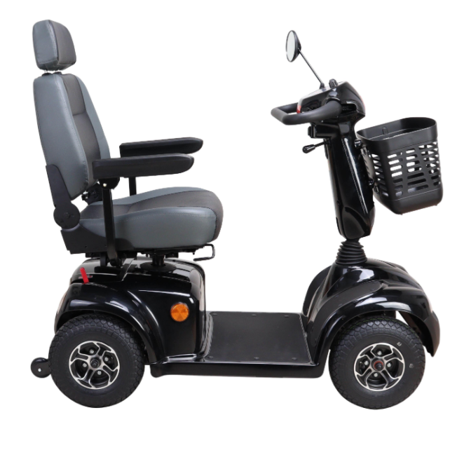 Scooter Elétrica Compact Deluxe 500