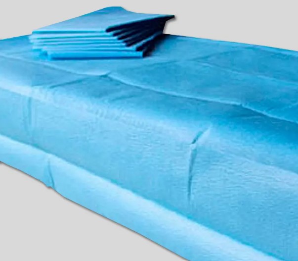 LENÇÓIS DE PROTEÇÃO, IMPERMEÁVEIS, 210 x 80 cm