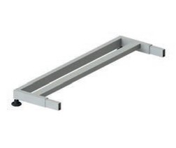 Extensão 200mm do leito pés p/ estrado 900mm largura