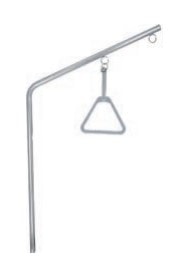 Coluna de Suspensão (só tubo inox)