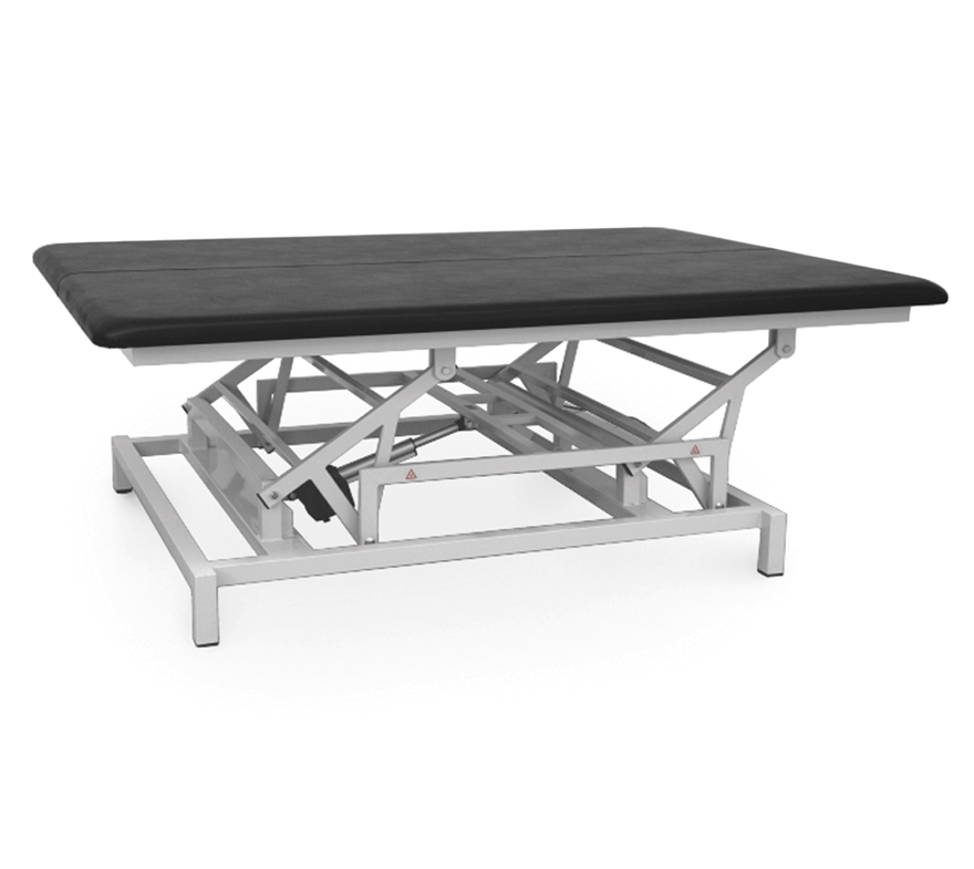 Divã neurológico ou mesa de Bobath