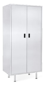 Armário INOX 600x990x2405mm