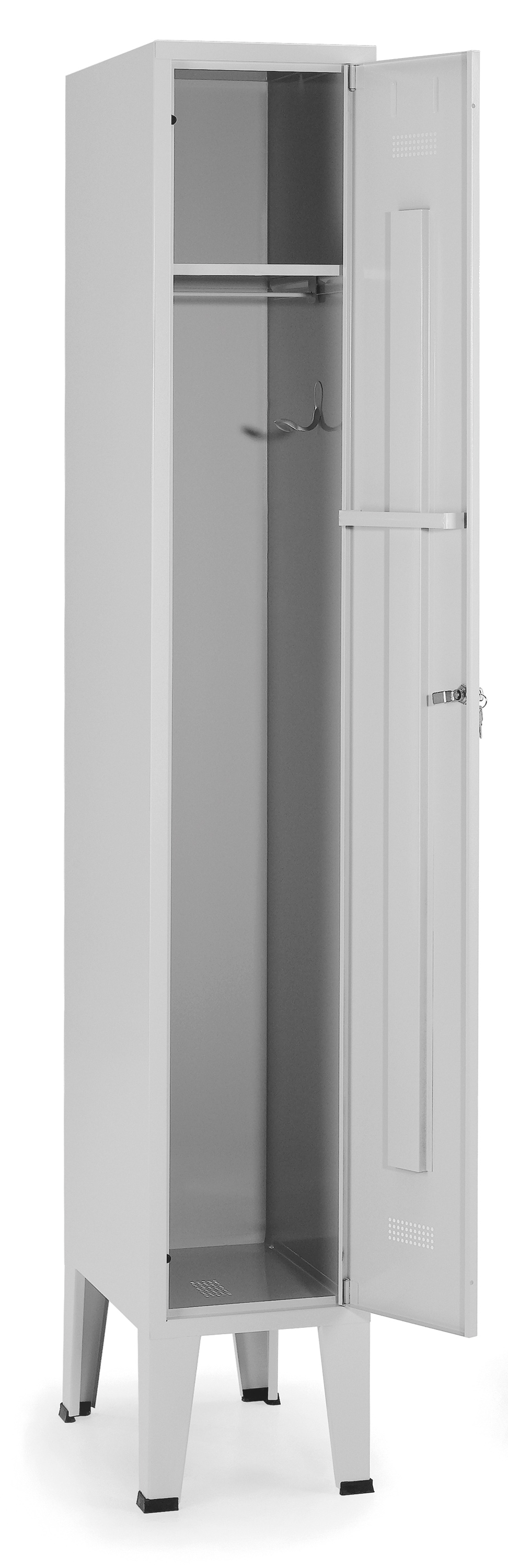 Armário Vestiário Simples com 1 Porta