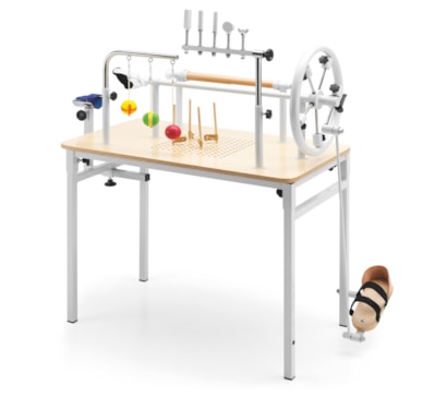 Mesa de Mãos para terapia funcional