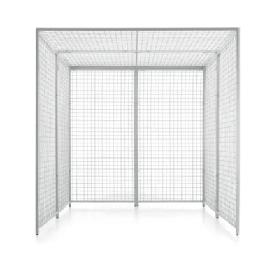 Gaiola Rocher - 6 painéis chão 2 superiores