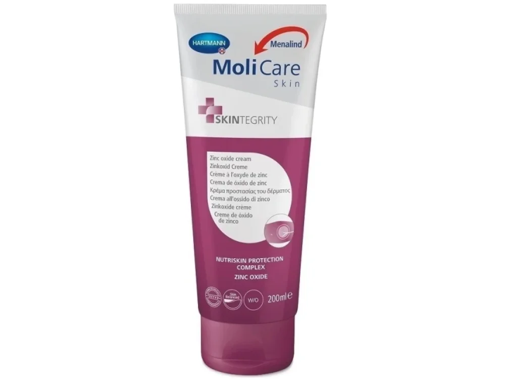 Molicare Skin creme dermoprotetor 200 ml